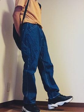 ただの中学生👾さん（メンズ・169cm）の夏コーディネート