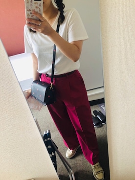 「安物コーデ」｜かなぴさん（レディース・162cm）の秋コーディネート
