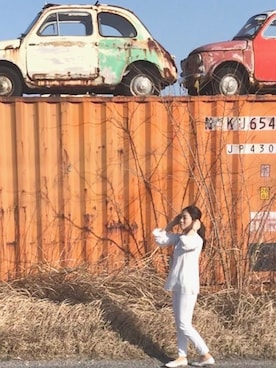 いちさんのコーディネート