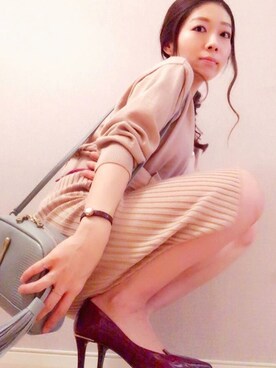 いちさんのコーディネート