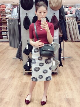 いちさんのコーディネート