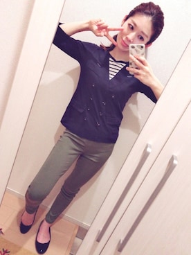 いちさんのコーディネート