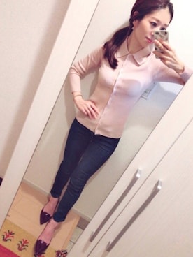 いちさんのコーディネート