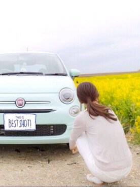 いちさんのコーディネート