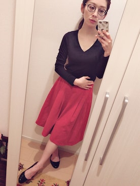 いちさんのコーディネート