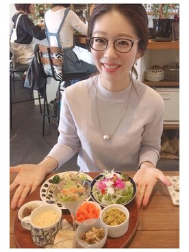 いちさんのコーディネート