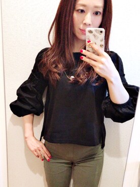 いちさんのコーディネート