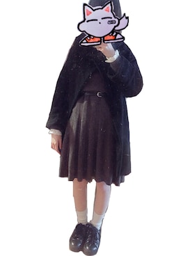 「3色コーデ」｜「アイテム（その他）」を使った、光さん（レディース・151cm）の春コーディネート