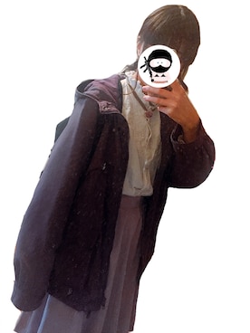 「ラベンダー」｜光さん（レディース・151cm）の春コーディネート