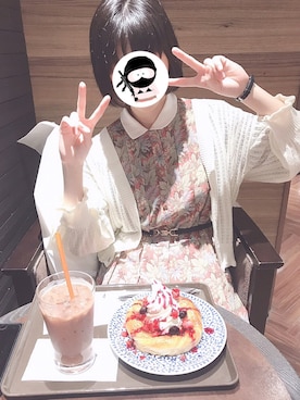 光さん（レディース・151cm）の秋コーディネート