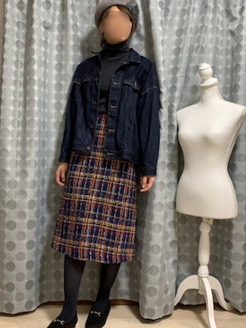 Rumiさんのコーディネート