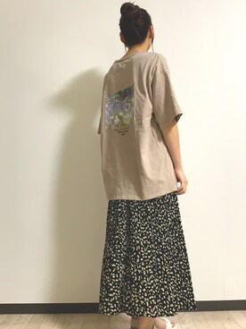 Rumiさんのコーディネート