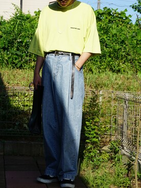 ゆずさんのコーディネート