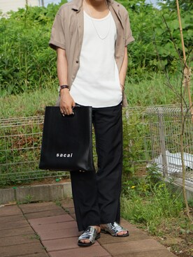 ゆずさんのコーディネート