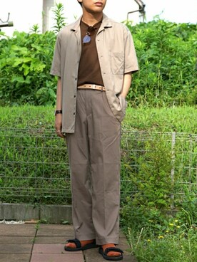 ゆずさんのコーディネート