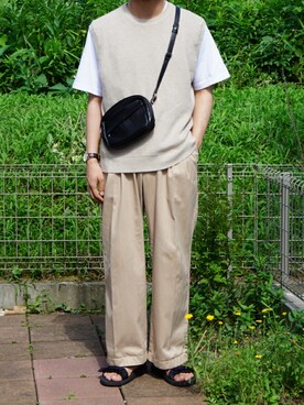 ゆずさんのコーディネート