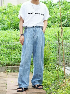 ゆずさんのコーディネート