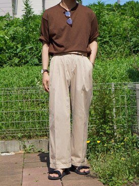 ゆずさんのコーディネート