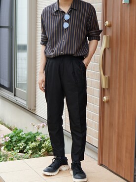 ゆずさんのコーディネート