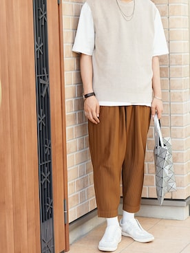 ゆずさんのコーディネート