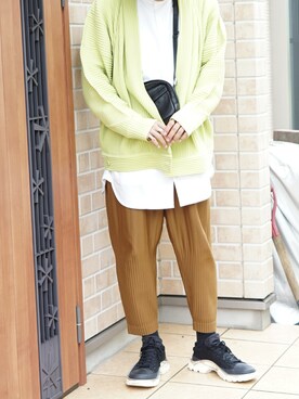 ゆずさんのコーディネート