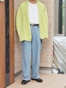 ゆずさんのコーディネート