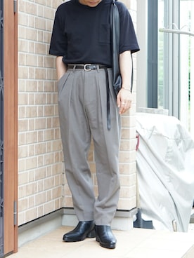 ゆずさんのコーディネート