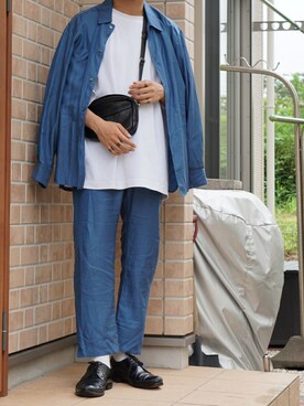 ゆずさんのコーディネート