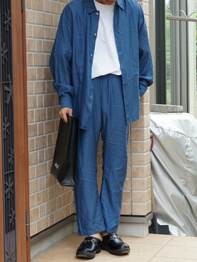 ゆずさんのコーディネート