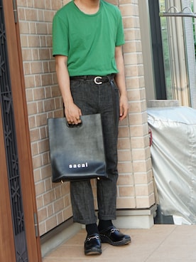 ゆずさんのコーディネート