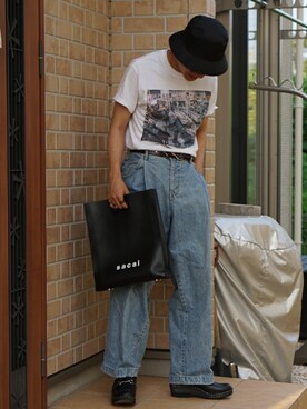 ゆずさんのコーディネート