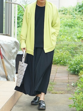 ゆずさんのコーディネート