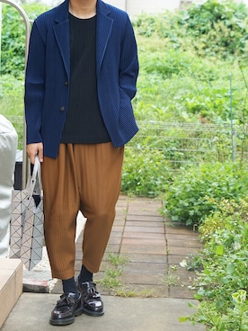 ゆずさんのコーディネート