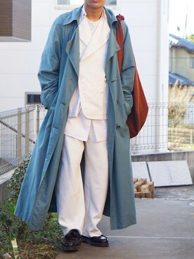 ゆずさんのコーディネート