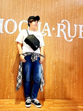 reimamaさん（レディース・169cm）の秋コーディネート