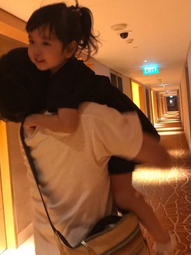 ayatyannさん(キッズ・100cm)の夏コーディネート