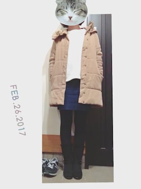 neneneさんのコーディネート