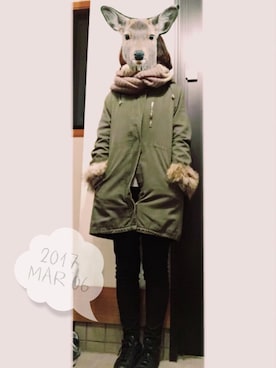 neneneさんのコーディネート