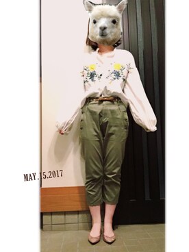 neneneさんのコーディネート