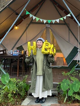 メボ🇹🇼さんのコーディネート