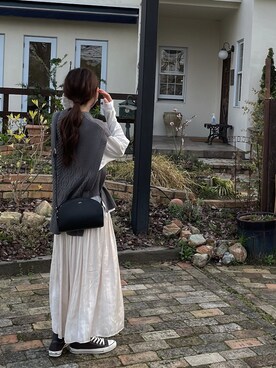 きゃらめるさん（レディース・160cm）の春コーディネート