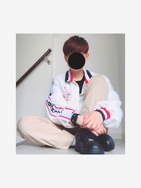 a n r iさんのコーディネート