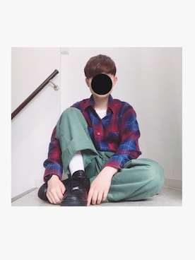 a n r iさんのコーディネート