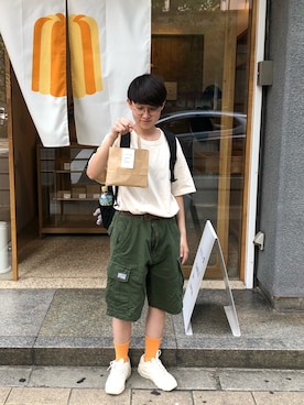 a n r iさんのコーディネート