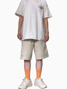 a n r iさん（レディース・158cm）の夏コーディネート