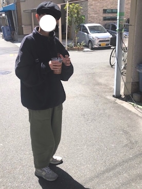 a n r iさん（レディース・157cm）の春コーディネート