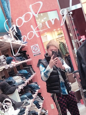 yu-saさんのコーディネート