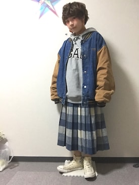 ユッチさんのコーディネート