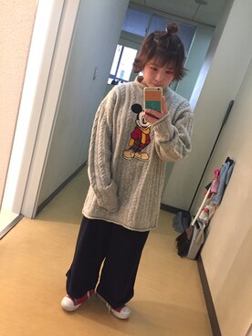 ユッチさんのコーディネート