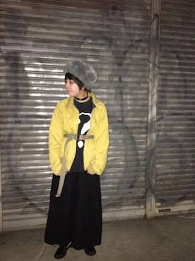 ユッチさんのコーディネート